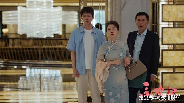 承欢记麦承欢怎么认识的继祖母 承欢记麦承欢投入工作