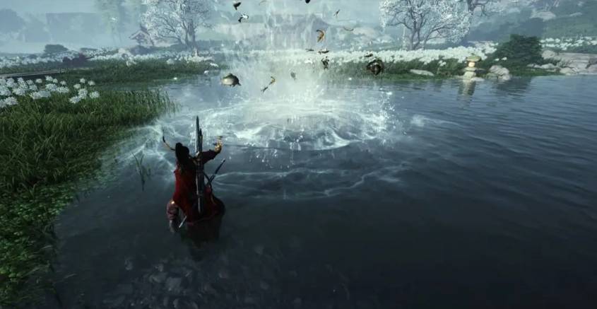 燕云十六声燃灯楼在哪 燕云十六声佛光顶解密