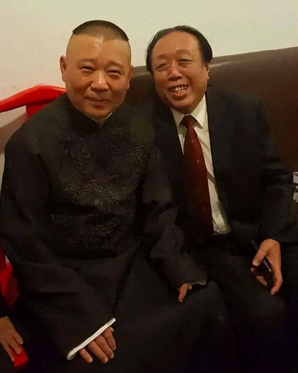 69岁相声大师邓德勇去世 高峰、王九龙等人悼念：永远乐呵呵的好老头