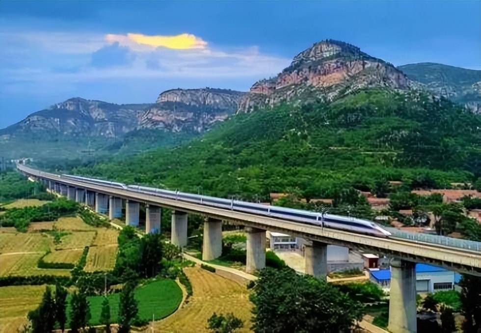 兰张高铁兰武段联调联试正式启动 兰新高铁武张段什么时候开通