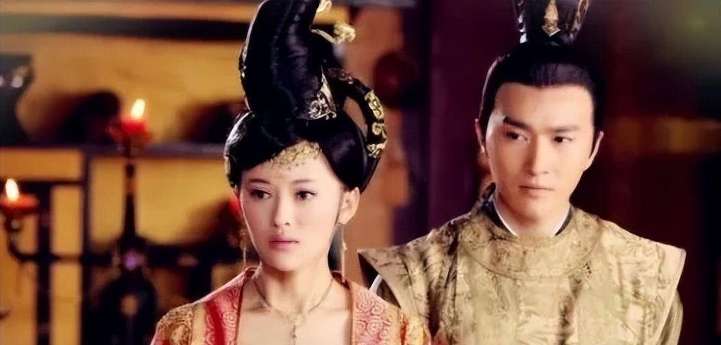 玄武门兵变历史讲解 玄武门李世民嫂子