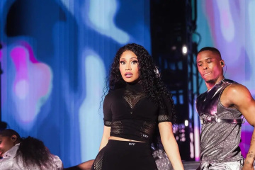 美国歌手麻辣鸡最新图片 美国歌手麻辣鸡简介