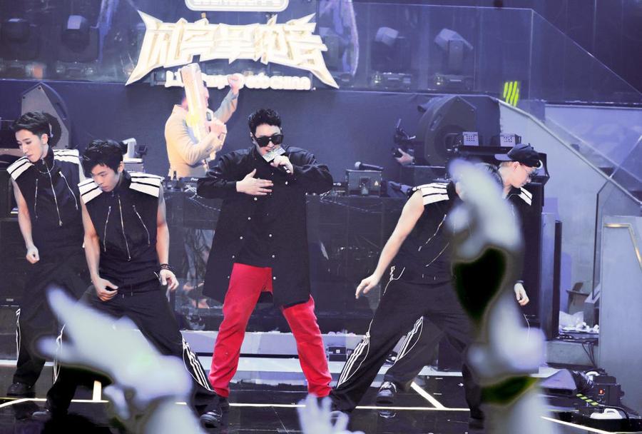 闪亮星电音在哪播 闪亮星电音武汉