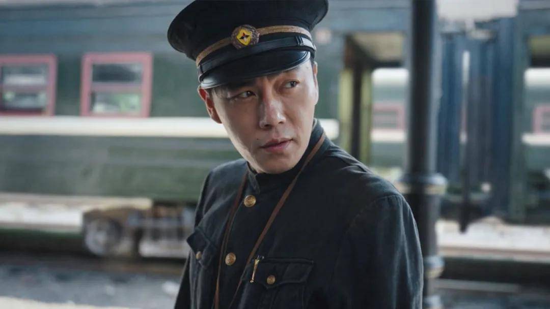 《哈尔滨1944》直到关凯被利用 关雪才明白姨夫老金是隐藏最深的人