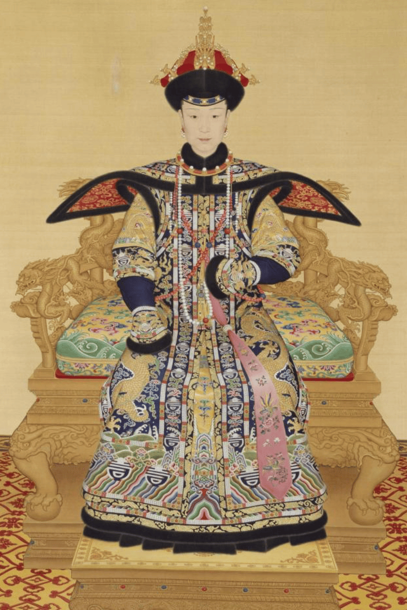 乾隆剃头案 乾隆十三年官员剃头