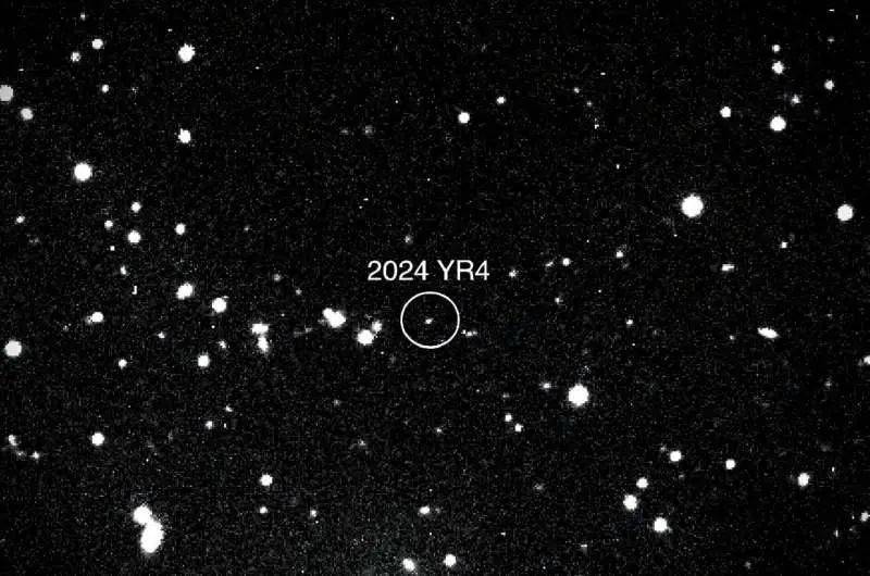 小行星或将撞击地球，“中国已开始部署防御”