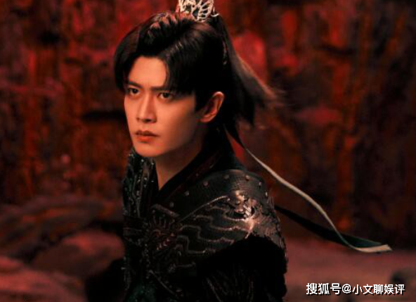 《烈焰》情感线梳理：伍赓真爱曝光，竟不是阿岚而是她