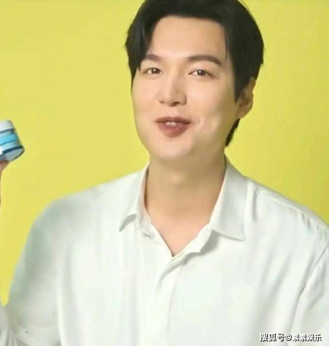 韩国男星李敏镐变胖了 李敏镐发福原因