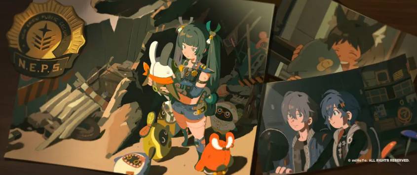 绝区零解谜关卡怎么过 绝区零探索轻松一刻任务