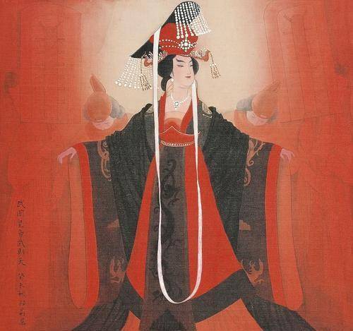 武则天究竟是出生在哪里 一代女皇武则天的祖先