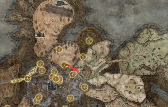 艾尔登法环dlc巫人一族 艾尔登法环巫村怎么去