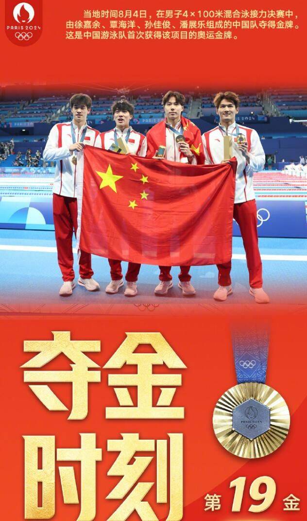 潘展乐46秒40破世界纪录回放 潘展乐混合泳