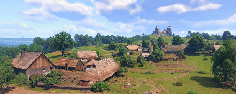 《天国：拯救2》一位老朋友成就攻略分享