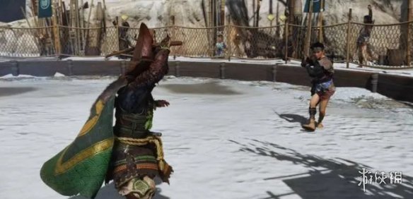 对马岛之魂暗湾比武 对马岛之魂比武怎么赢