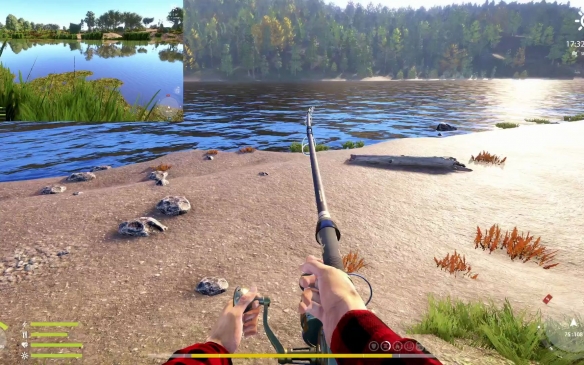 俄钓4挪威海玩法顺序 俄罗斯钓鱼4挪威海技能怎么升