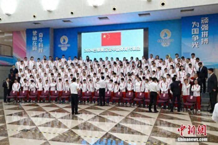 巴黎奥运会乒乓球看点 巴黎奥运会2024哪个是首金