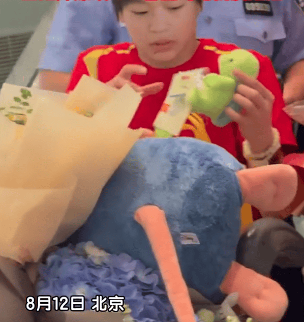 全红婵满载而归 吸引全红婵只需要一个乌龟