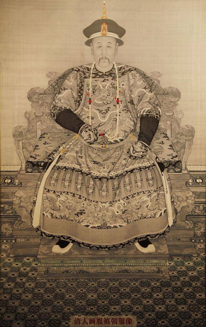 康熙第三子允祉 康熙为什么不传位给三阿哥胤祉