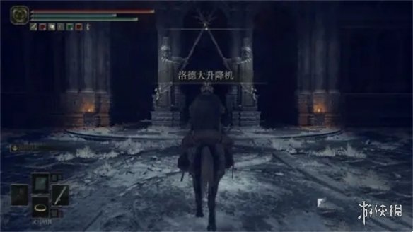 艾尔登法环大升降梯怎么用 艾尔登法环迪大升降梯开启