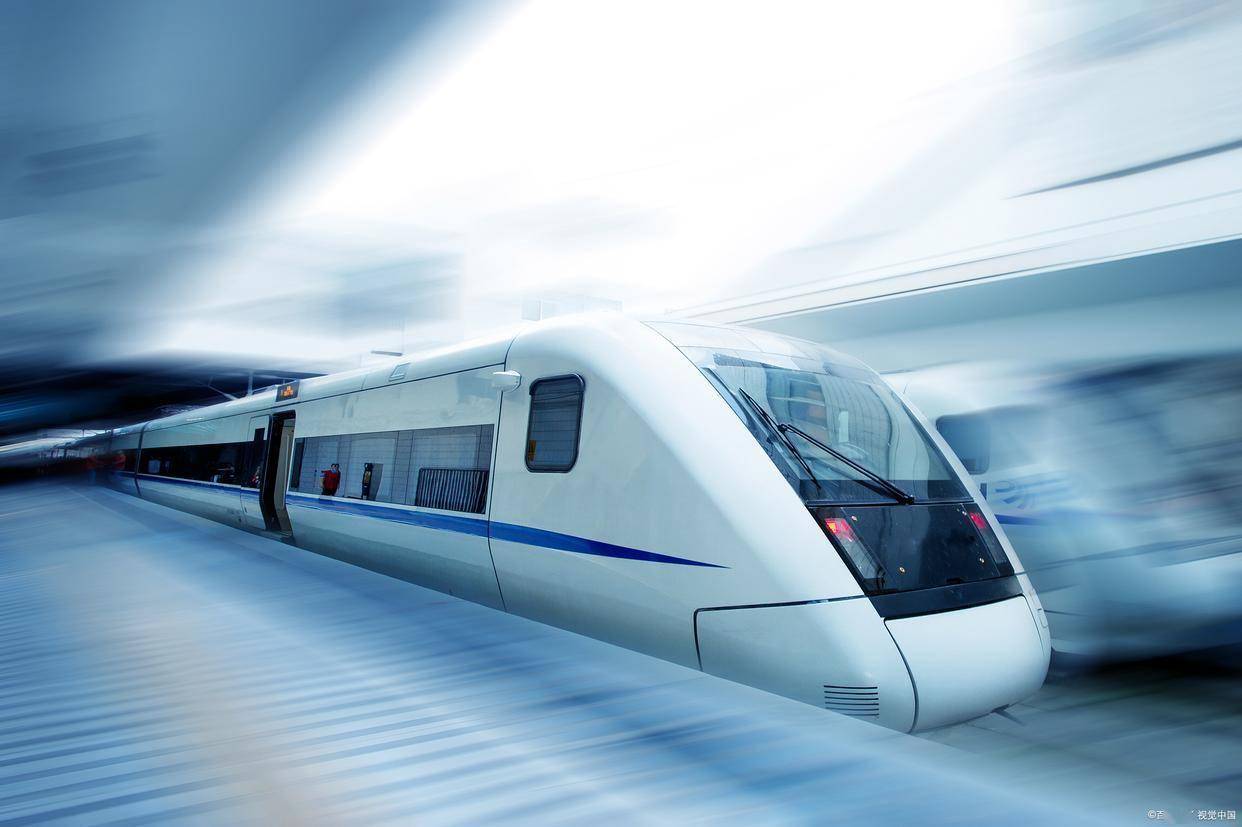 铁路积极推动西部陆海新通道建设发展