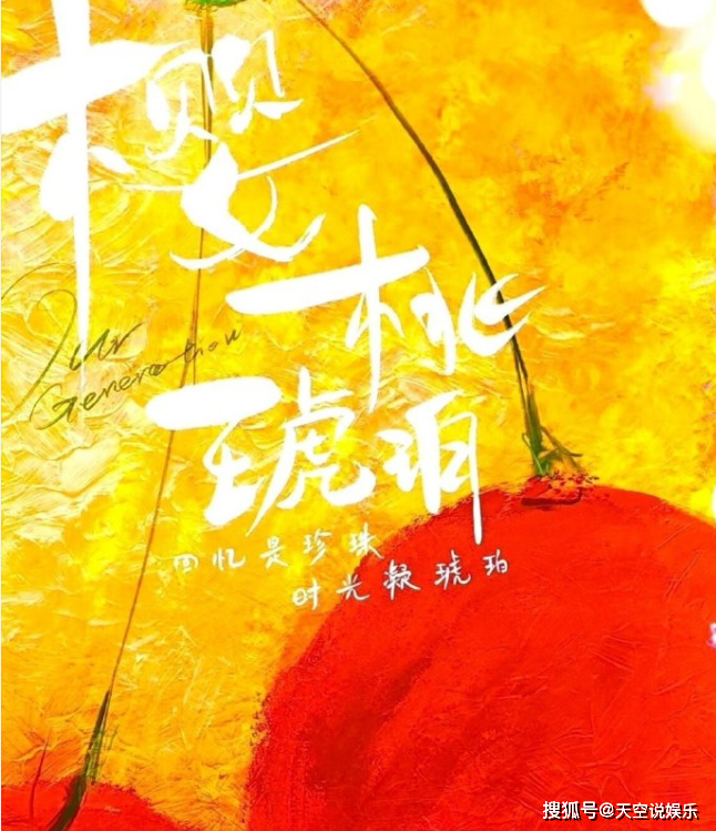  《樱桃琥珀》原著小说是什么？《樱桃琥珀》剧情简介