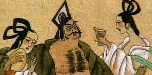 盘点中国历史上的十大昏君 看看你知道几个!