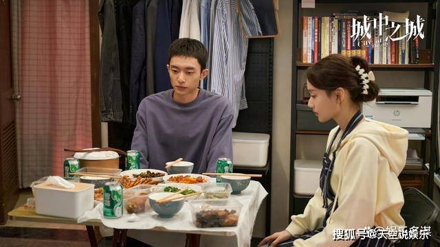 城中之城田晓慧陶无忌 城中之城田晓慧被利用