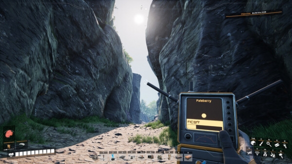 幸福工厂粒子加速器介绍 幸福工厂粒子加速器是什么样的