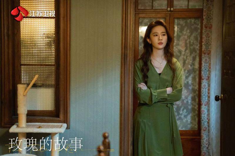 刘亦菲出演的12个经典角色 刘亦菲演戏22年塑造24个角色