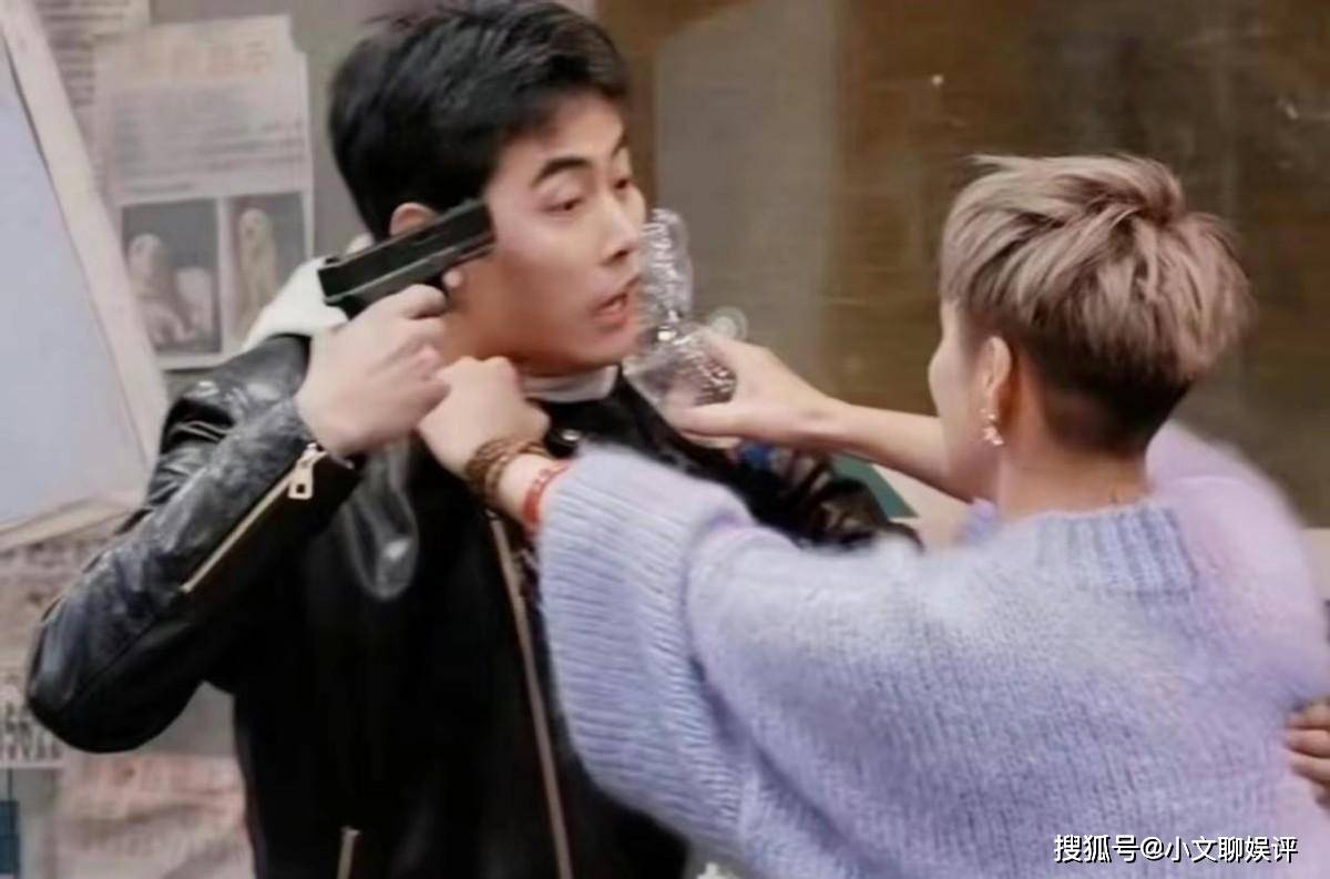 《浪姐5》令人失望的姐姐：无颜值更无代表作 怎么混进娱乐圈的