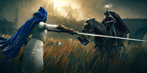 艾尔登法环dlc蕾妲 艾尔登法环蕾妲不出现