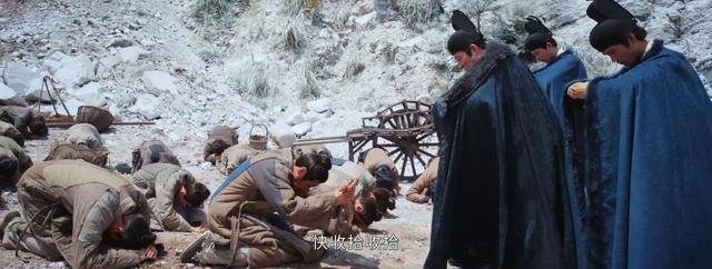 《惜花芷》各人物结局：六皇子登基，花家被赦免，花芷放弃官职