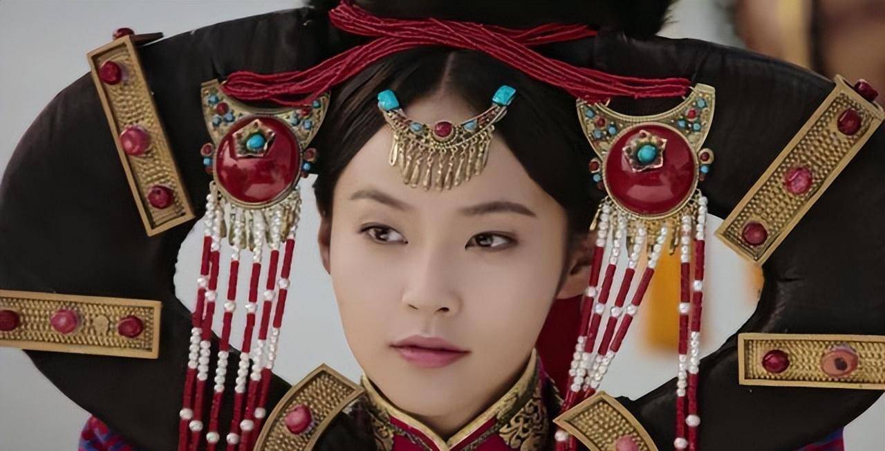 甄嬛传颖妃 颖妃霸气场面甄嬛传