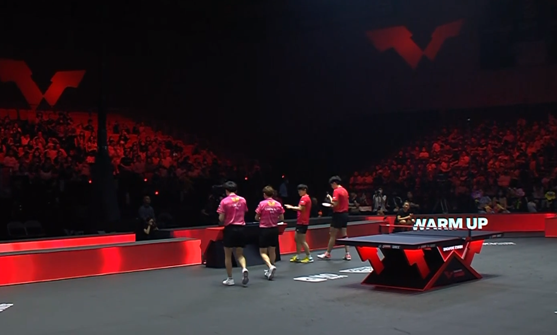 孙颖莎王楚钦wtt最新战报 孙颖莎王楚钦混双视频世乒赛