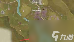 无限暖暖小石树花田设计图怎么收集 无限暖暖小石树花田设计图收集攻略