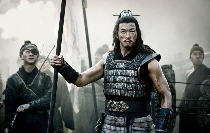 项羽手下4大猛将 项羽手下十大猛将