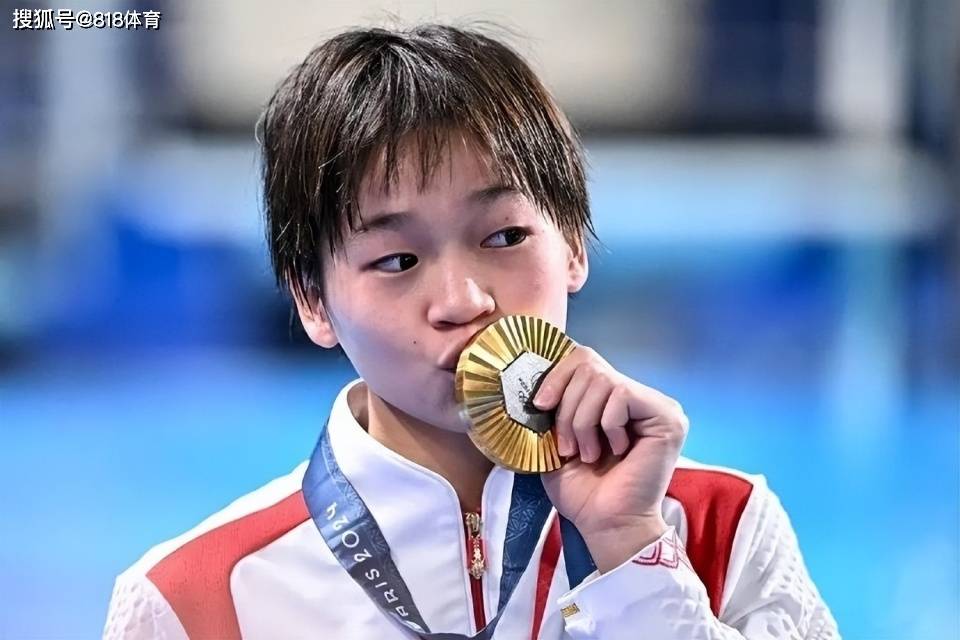 全红婵满分天才少女人物事迹 全红婵认为自己是天才吗
