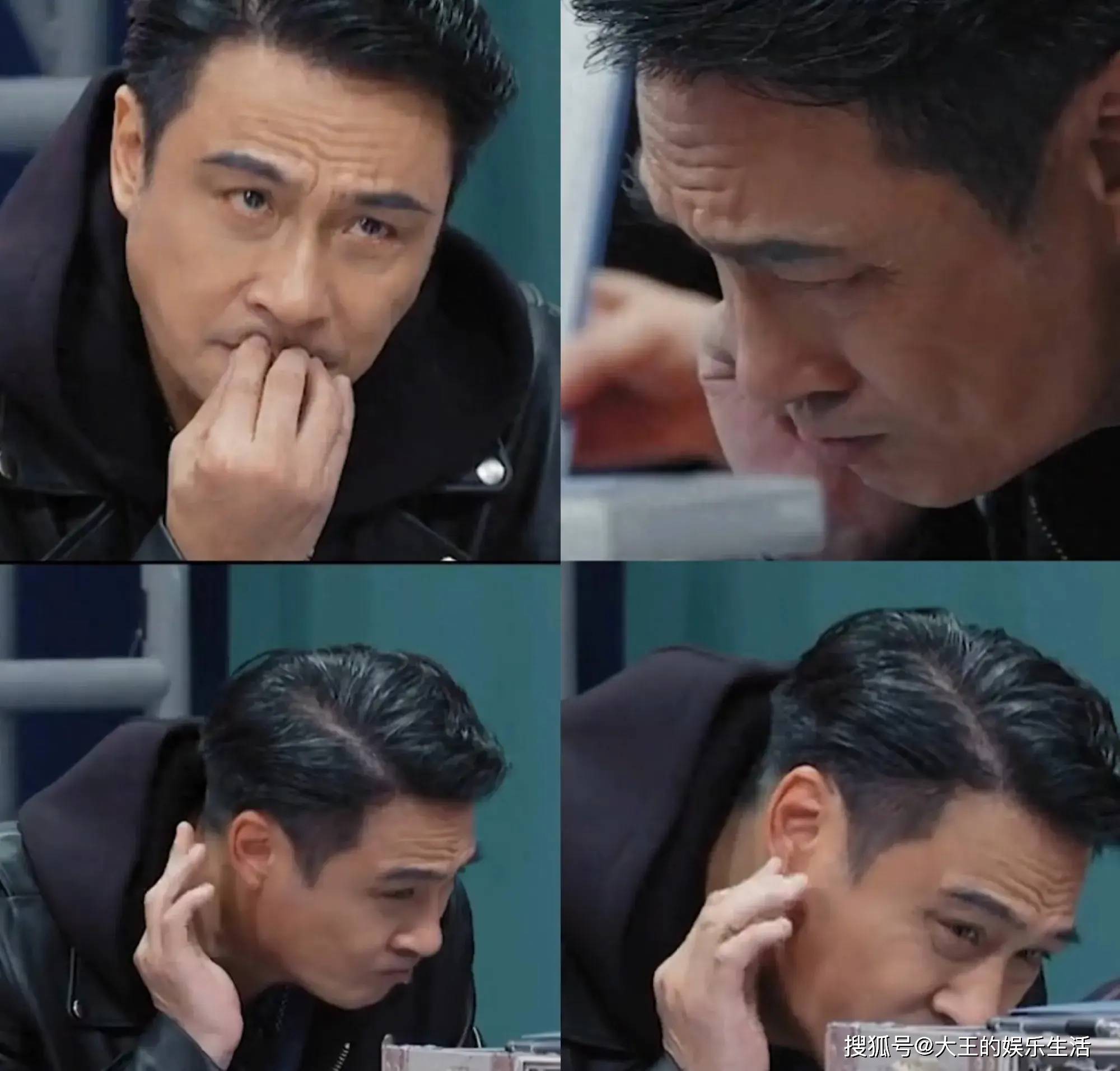 好损的儿子！费曼辣评吴镇宇 暗示钱难挣