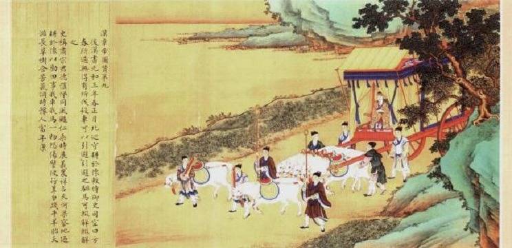 历史周武王和姜子牙 历史周武王