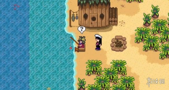 星露谷老奶奶任务 星露谷物语奶奶该怎么做