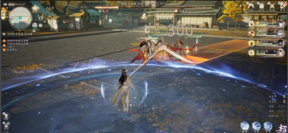 射雕主线任务完颜康怎么打 射雕单人模式完颜康怎么打