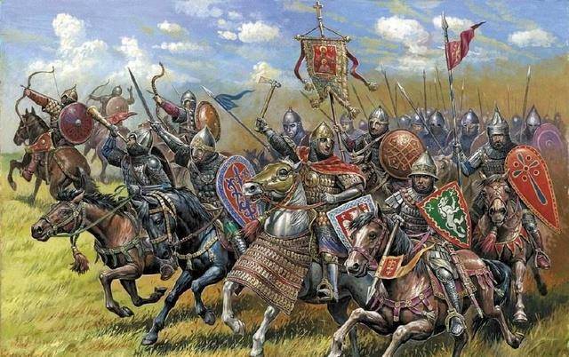 赵匡胤与柴荣关系 赵匡胤被部下推为皇帝的根本原因