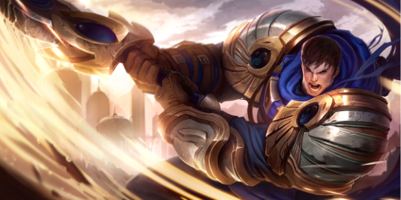 金铲铲之战盖伦搭配 金铲铲主宰盖伦怎么运营