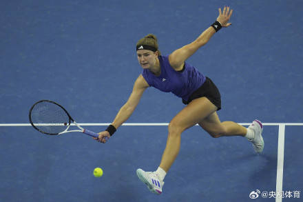 2024中网萨巴伦卡vs穆霍娃 正播美网女单半决赛高芙vs穆霍娃