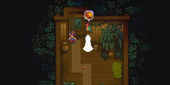 星露谷物语金核桃用得完吗 星露谷物语100个金核桃有什么用