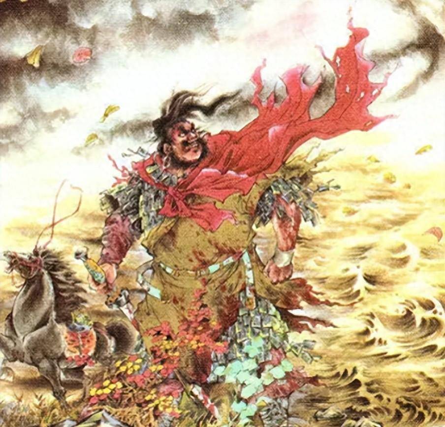 项羽真的因为虞姬而不肯过江东吗 项羽自刎乌江也不肯过江东