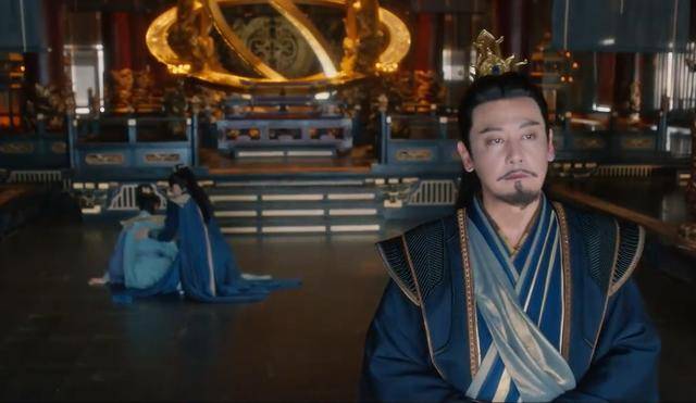 《与凤行》逆不了天，驯服不了魑魅！六冥最成功的事便是造了苻生