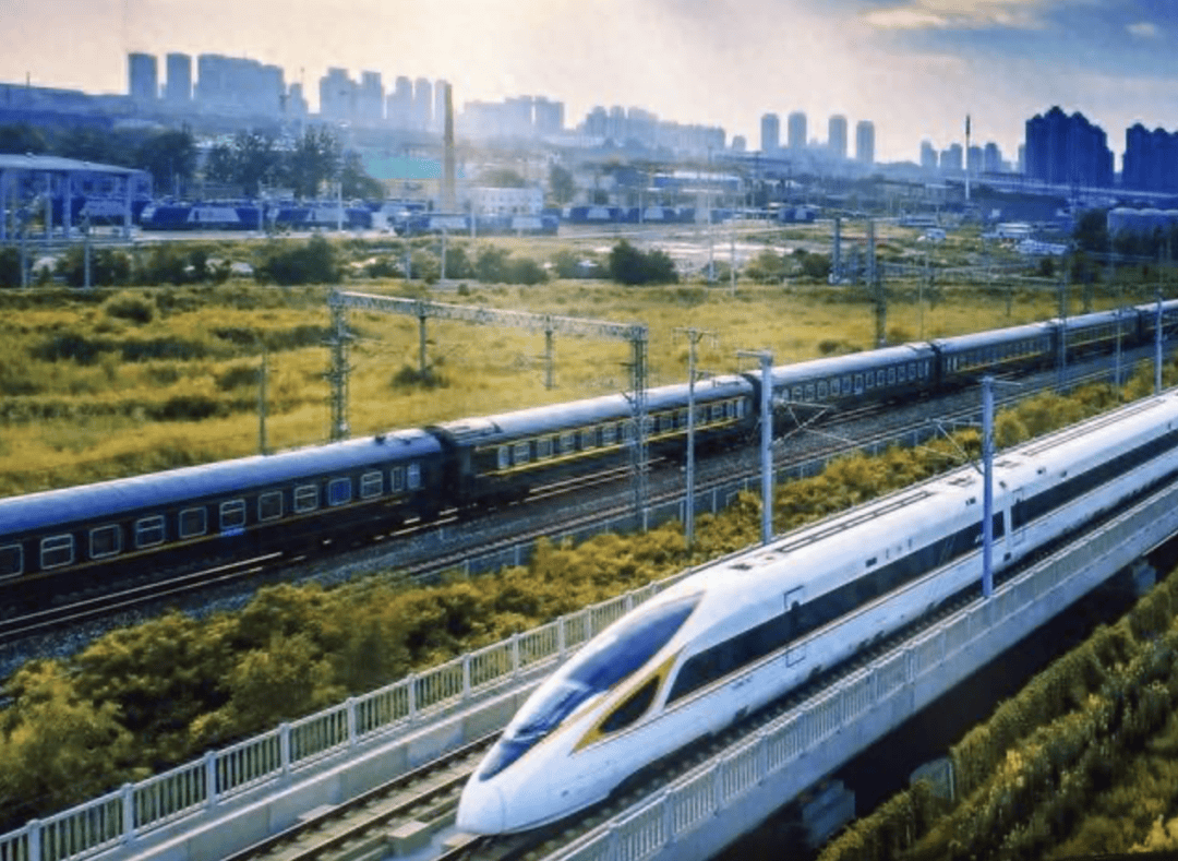 中泰高铁，塑造科技与生态友好的廊道