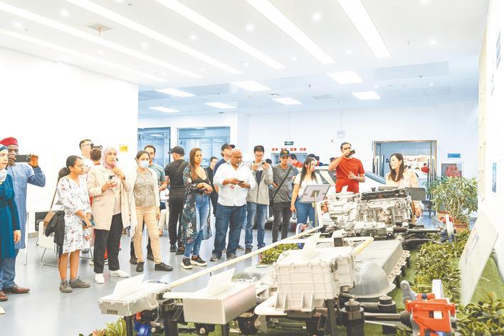 武汉城市职业学院 打造职业教育新丝路 谱写共建“一带一路”新篇章