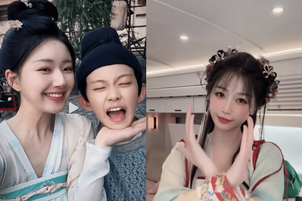 原创            今年第一抽，纣王闻太师猛猛跳舞